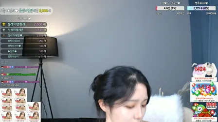 AfreecaTV主播蕾彻(蕾切尔)BJ성하2019年12月16日直播视频舞蹈剪辑23042521